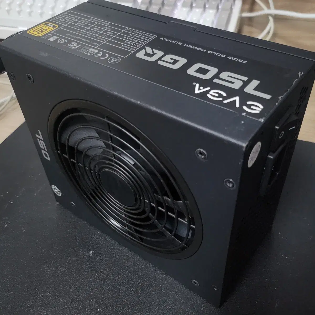 evga 750w 파워 팝니다